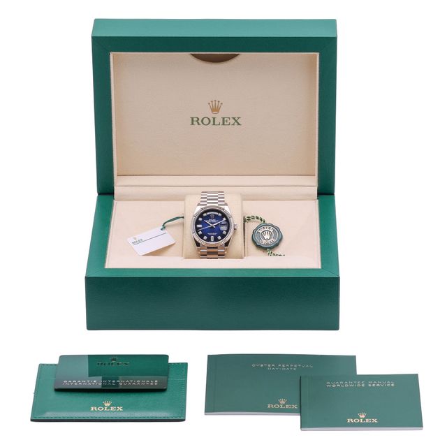 Rolex Day-Date 36 128239 Image 7